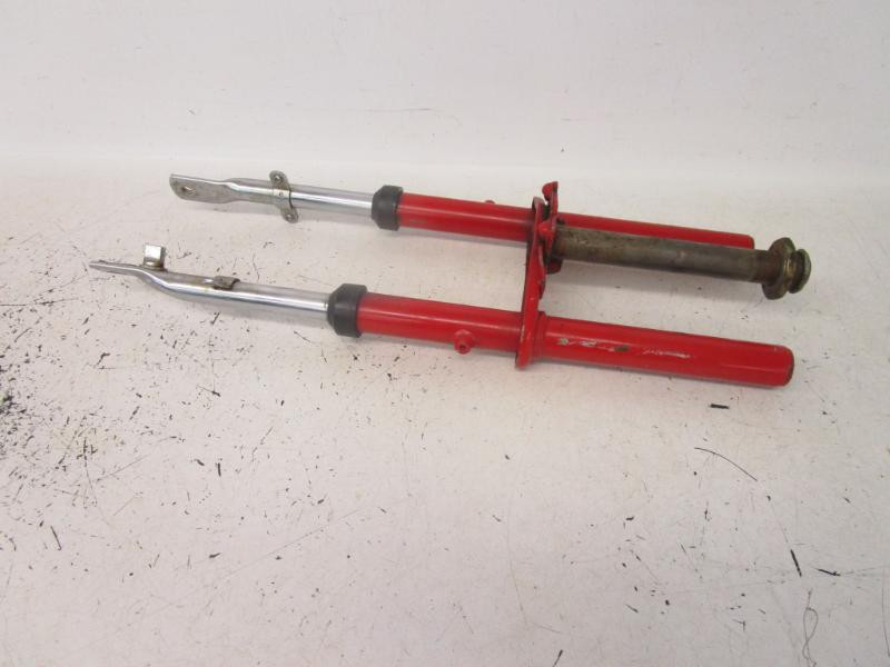 85 86 Honda TG 50 Gyro Front Forks Left Right 51105-GM8-670- U8